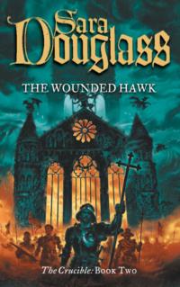 The Wounded Hawk - Sara Douglass