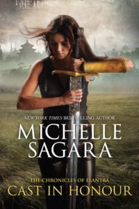 Cast In Honour, Michelle  Sagara audiobook. ISDN42431114