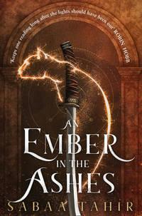 An Ember in the Ashes, Sabaa  Tahir audiobook. ISDN42431218