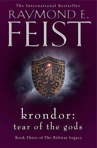 Krondor: Tear of the Gods - Raymond Feist
