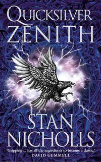 Quicksilver Zenith, Stan  Nicholls audiobook. ISDN42431298