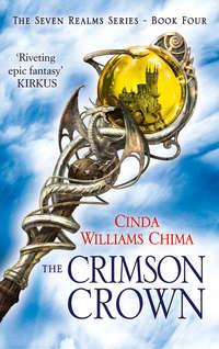 The Crimson Crown - Cinda Chima