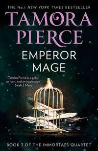 Emperor Mage, Tamora  Pierce audiobook. ISDN42431482