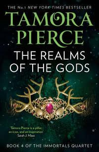 The Realms of the Gods, Tamora  Pierce audiobook. ISDN42431490