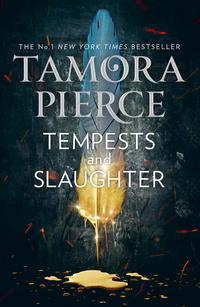 Tempests and Slaughter, Tamora  Pierce audiobook. ISDN42431498