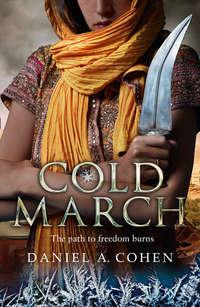 Coldmarch,  audiobook. ISDN42431594