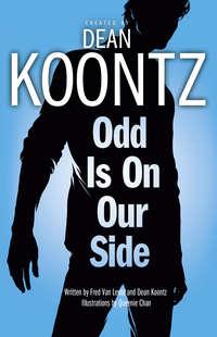 Odd is on Our Side, Dean  Koontz audiobook. ISDN42431698