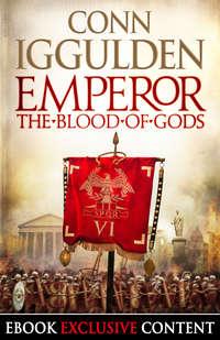 Emperor: The Blood of Gods, Conn  Iggulden audiobook. ISDN42431866