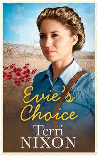 Evie’s Choice, Terri  Nixon аудиокнига. ISDN42431882