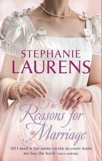 The Reasons For Marriage, Stephanie  Laurens audiobook. ISDN42431994