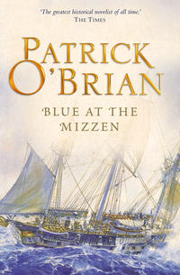 Blue at the Mizzen,  аудиокнига. ISDN42432026