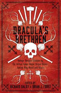Dracula’s Brethren, Richard  Dalby audiobook. ISDN42432066