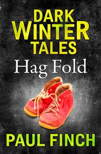 Hag Fold, Paul  Finch audiobook. ISDN42432098