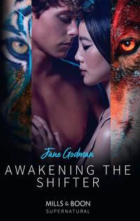 Awakening The Shifter, Jane  Godman audiobook. ISDN42432154