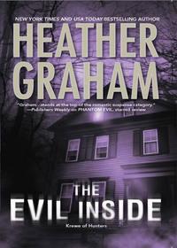 The Evil Inside, Heather  Graham аудиокнига. ISDN42432178