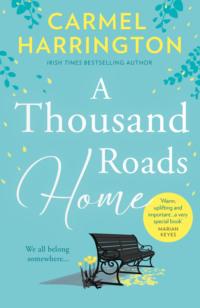 A Thousand Roads Home: ‘A weepy but important book’ Cecelia Ahern, Carmel  Harrington аудиокнига. ISDN42432250