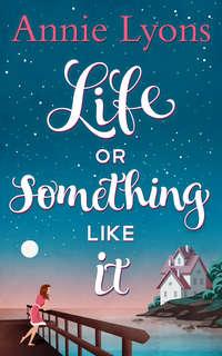Life Or Something Like It, Annie  Lyons audiobook. ISDN42432354