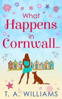 What Happens In Cornwall..., Т. А. Уильямса audiobook. ISDN42432458