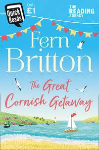 The Great Cornish Getaway, Fern  Britton аудиокнига. ISDN42432466