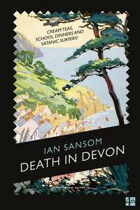 Death in Devon, Ian  Sansom audiobook. ISDN42432474