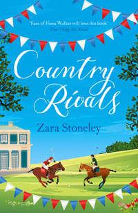 Country Rivals, Zara  Stoneley audiobook. ISDN42432554