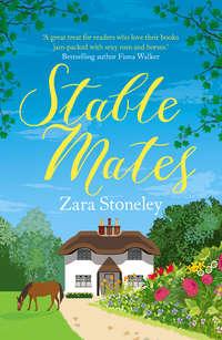 Stable Mates, Zara  Stoneley audiobook. ISDN42432562