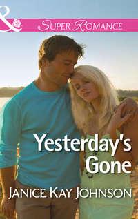 Yesterday′s Gone,  audiobook. ISDN42432706