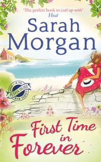First Time in Forever, Sarah  Morgan audiobook. ISDN42432754