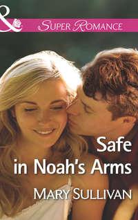 Safe in Noah′s Arms, Mary  Sullivan audiobook. ISDN42432914