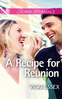 A Recipe for Reunion, Vicki  Essex audiobook. ISDN42432946