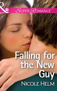 Falling for the New Guy, Nicole  Helm audiobook. ISDN42432962