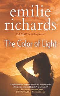 The Color Of Light, Emilie Richards audiobook. ISDN42433042