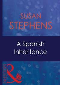 A Spanish Inheritance, Susan  Stephens аудиокнига. ISDN42433282