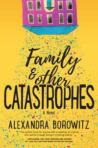 Family And Other Catastrophes, Alexandra  Borowitz аудиокнига. ISDN42433594