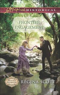 Frontier Engagement, Regina  Scott audiobook. ISDN42433666