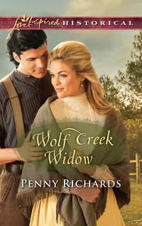 Wolf Creek Widow, Penny  Richards audiobook. ISDN42433706