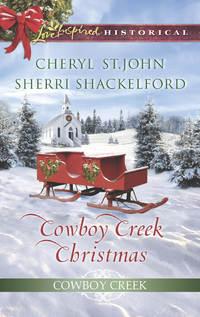 Cowboy Creek Christmas: Mistletoe Reunion, Cheryl  St.John аудиокнига. ISDN42433762