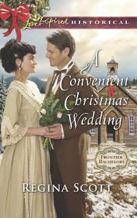 A Convenient Christmas Wedding, Regina  Scott audiobook. ISDN42433794