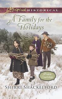 A Family For The Holidays, Sherri  Shackelford audiobook. ISDN42433858