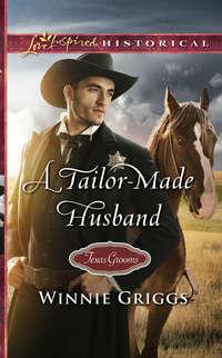 A Tailor-Made Husband, Winnie  Griggs audiobook. ISDN42433938