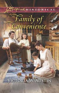 Family Of Convenience,  audiobook. ISDN42433962