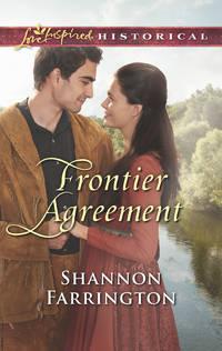 Frontier Agreement, Shannon  Farrington аудиокнига. ISDN42433970