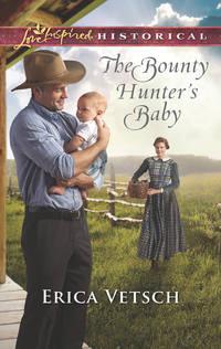 The Bounty Hunter′s Baby, Erica  Vetsch audiobook. ISDN42433986
