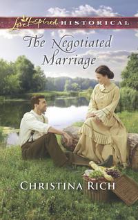 The Negotiated Marriage, Christina  Rich аудиокнига. ISDN42434010