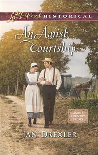 An Amish Courtship, Jan  Drexler audiobook. ISDN42434074