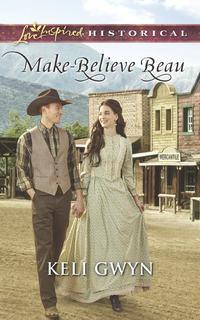 Make-Believe Beau - Keli Gwyn