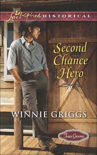 Second Chance Hero - Winnie Griggs