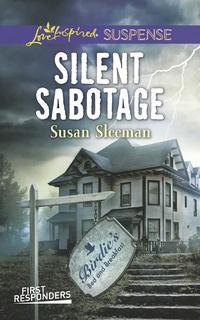 Silent Sabotage, Susan  Sleeman аудиокнига. ISDN42434298