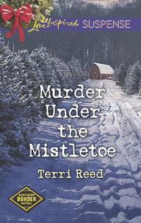 Murder Under The Mistletoe, Terri  Reed аудиокнига. ISDN42434306