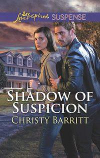 Shadow Of Suspicion, Christy  Barritt audiobook. ISDN42434354